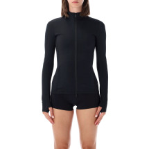 [ON RUNNING] Zip up FW26 1WG10460553BLACK