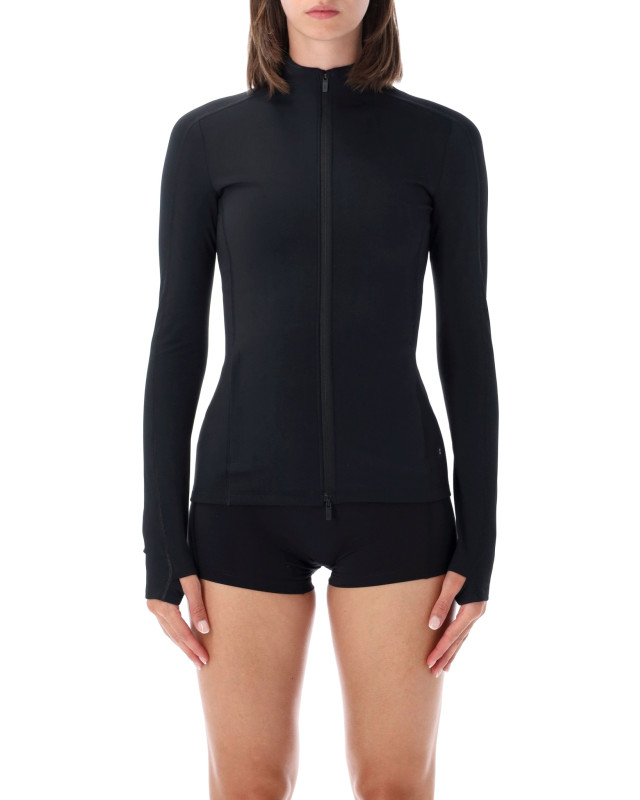 [ON RUNNING] Zip up FW26 1WG10460553BLACK