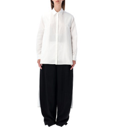 [Alaia] Shirts Long Sleeve FW26 AA9C1013T611D000