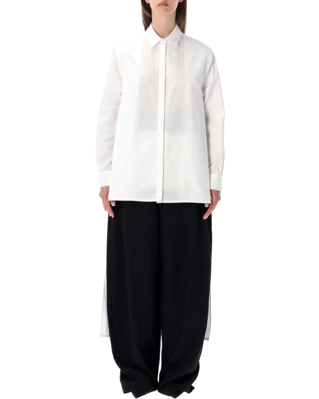 [Alaia] Shirts Long Sleeve FW26 AA9C1013T611D000
