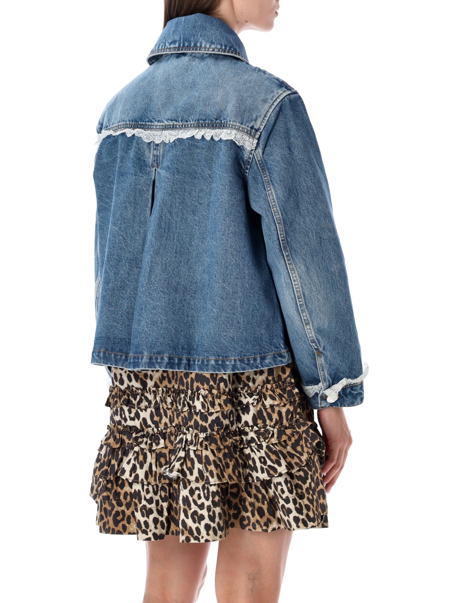 [GANNI] Coat FW26 A101020011166569