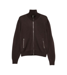 [Tom Ford] Cardigan FW26 YMW152 KZL027 ECJ