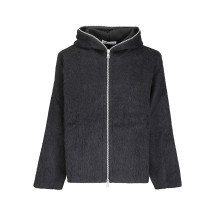 [Our Legacy] Zip Up FW26 M4243FBH BLK