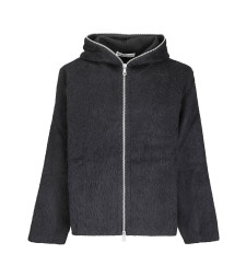 [Our Legacy] Zip Up FW26 M4243FBH BLK