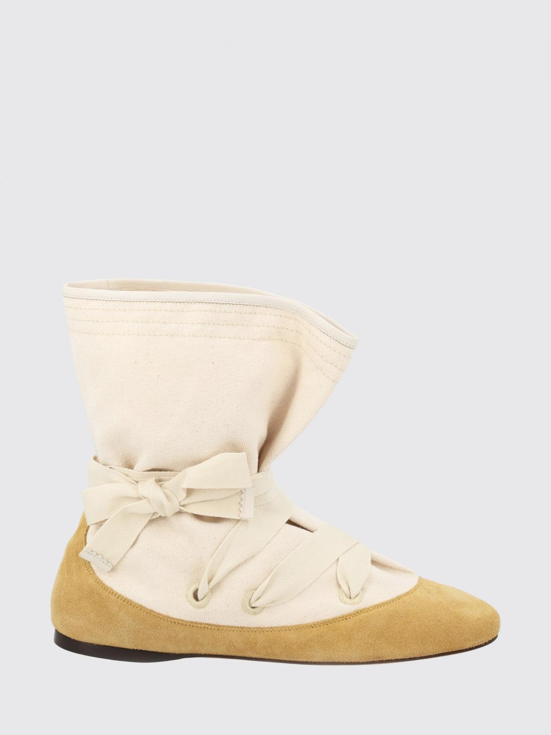 [Isabel Marant] Boots SS26 BO0262FAD2A04S ECGB