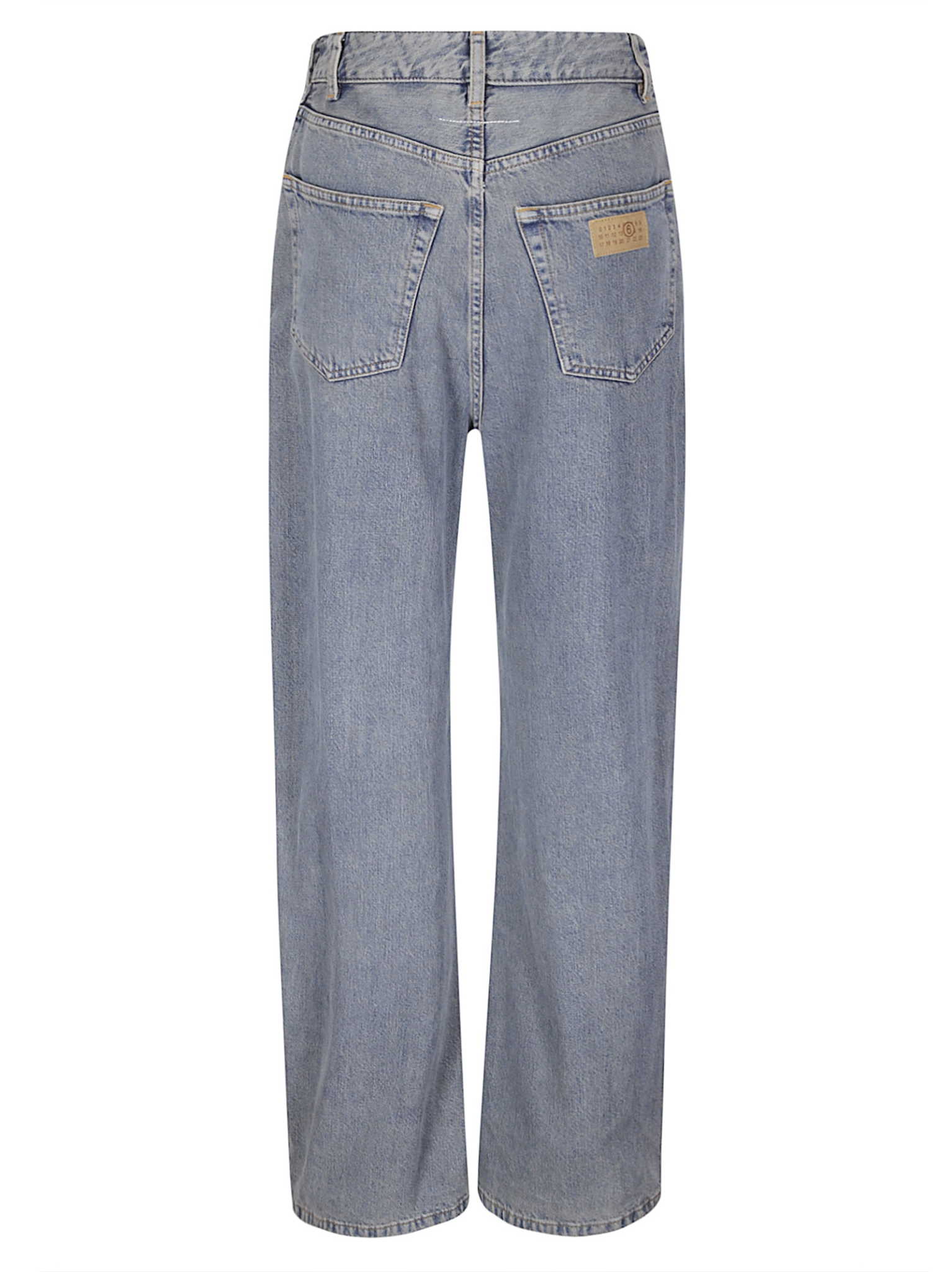 [MM6 Maison Margiela] Jeans FW26 S52LA0257M30046 961