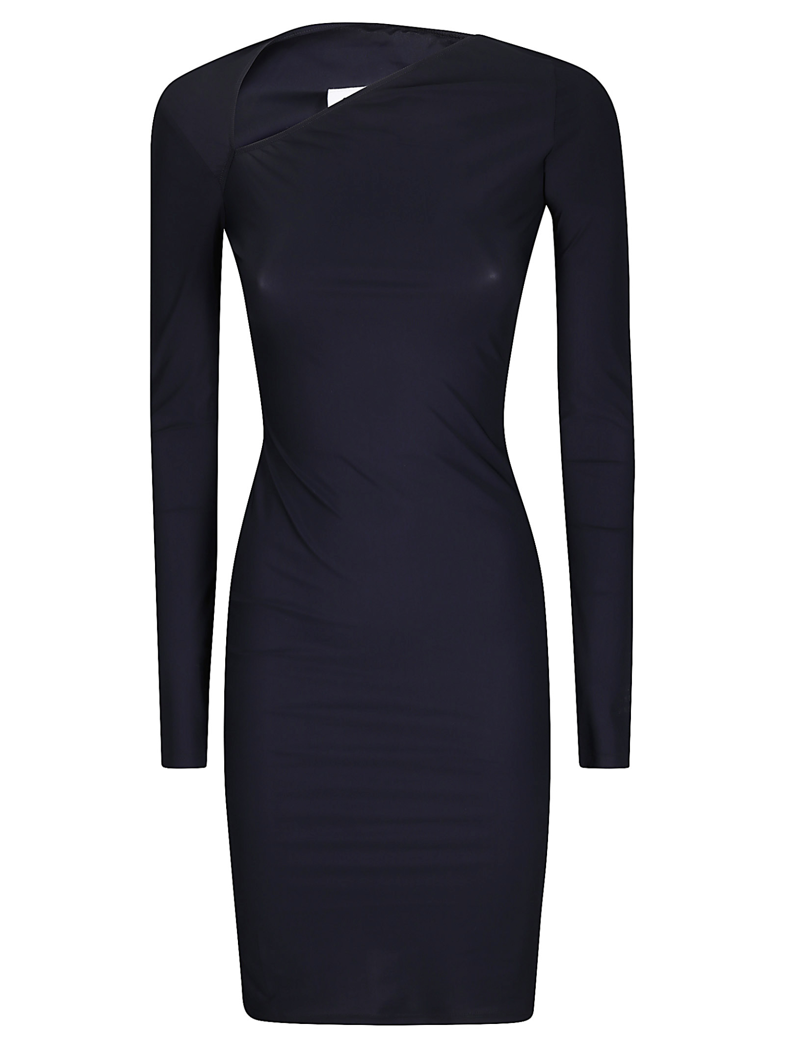 [MM6 Maison Margiela] Long sleeve dress FW26 S52DD0096S20518 900