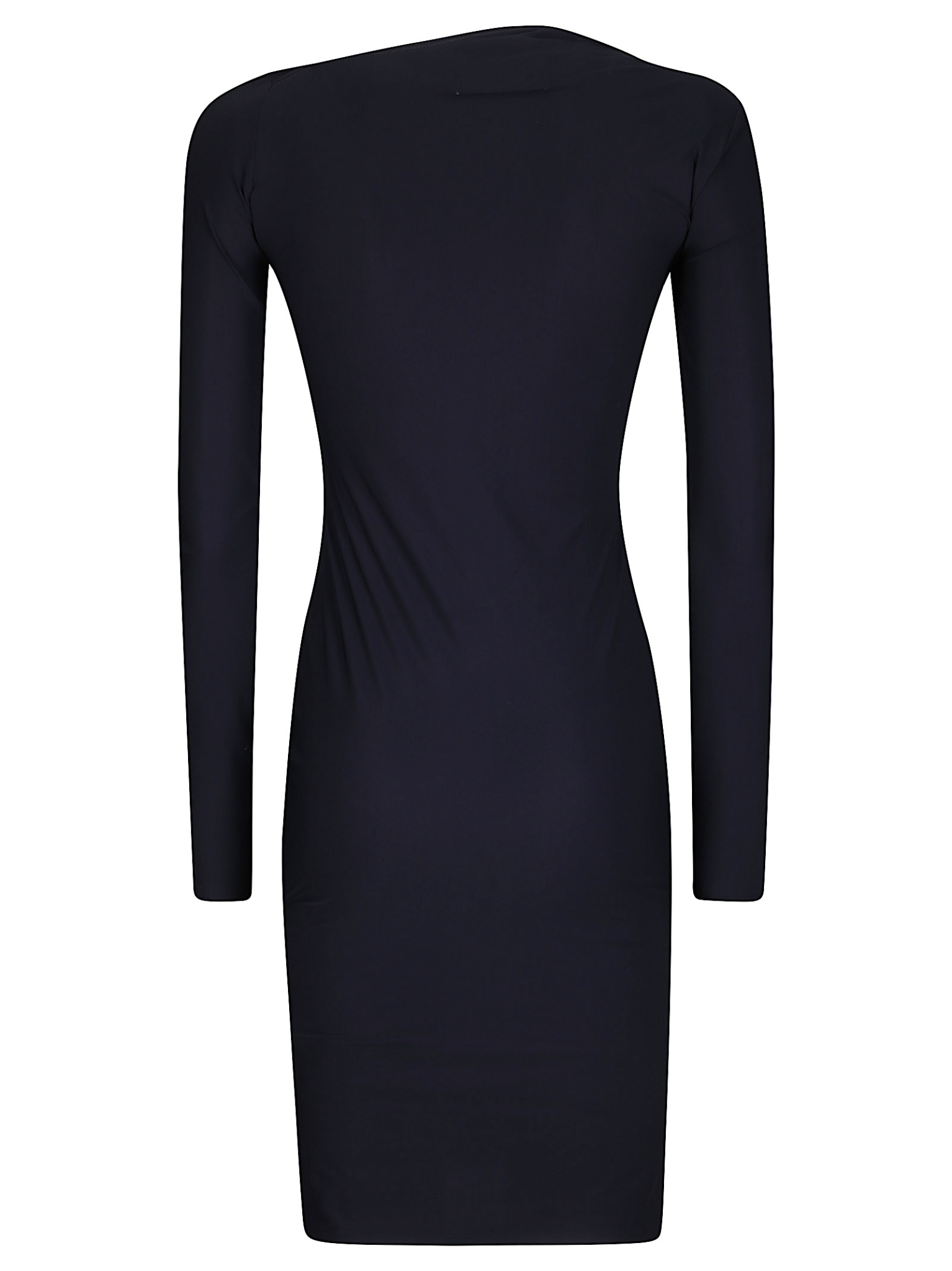 [MM6 Maison Margiela] Long sleeve dress FW26 S52DD0096S20518 900