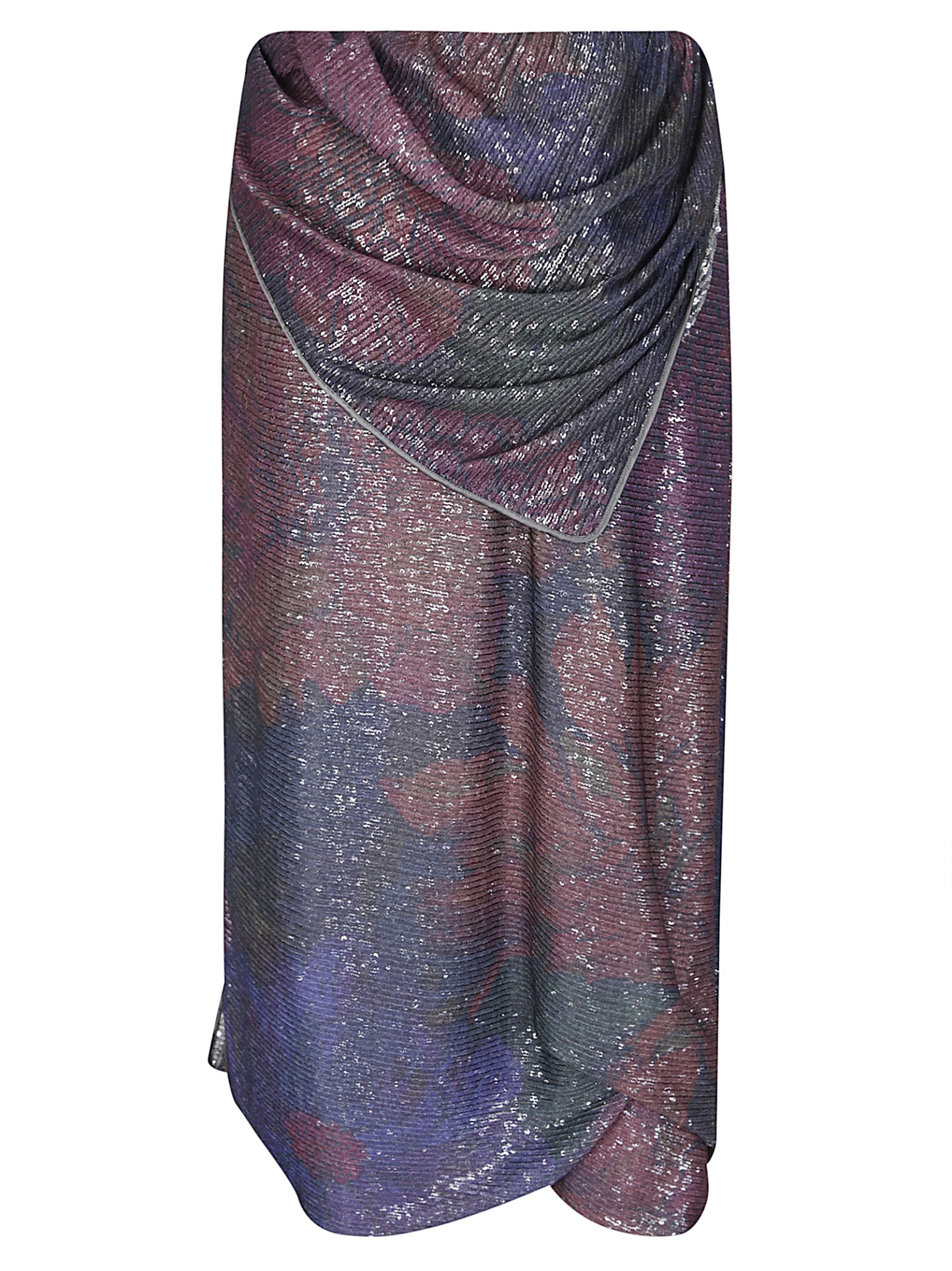 [Maison Margiela] Long skirt FW26 S51MI0017M20263 001S