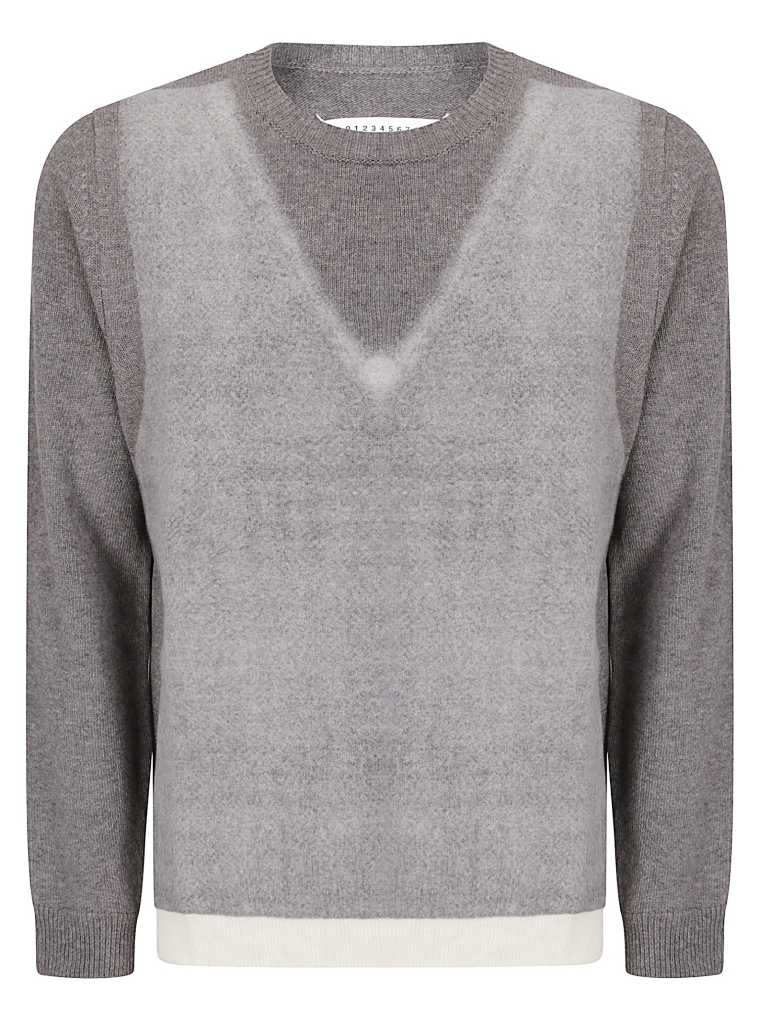 [Maison Margiela] Knitwear FW26 S50HL0086M13304 812F