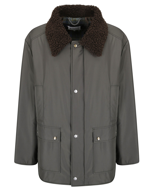 [Maison Margiela] Casual Jacket FW26 S50AM0664S76420 728