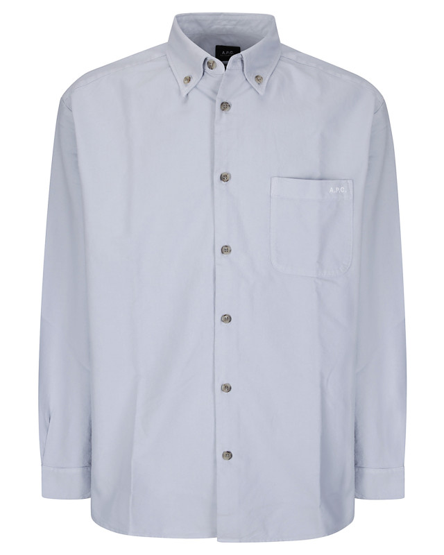 [A.P.C.] Shirts Long Sleeve FW26 COHOEH12599 ILP