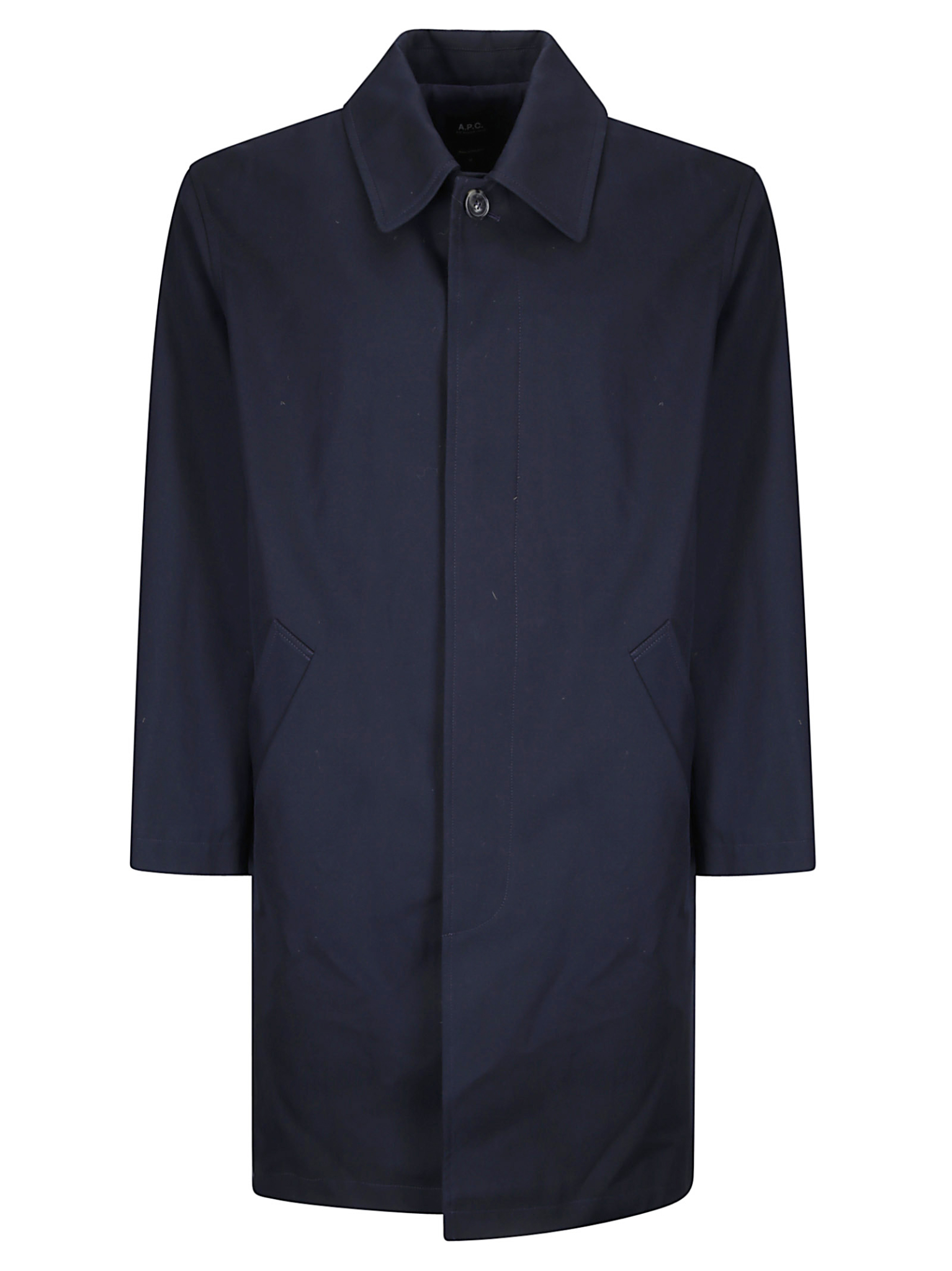 [A.P.C.] Coat FW26 COHLCH30023 IAK