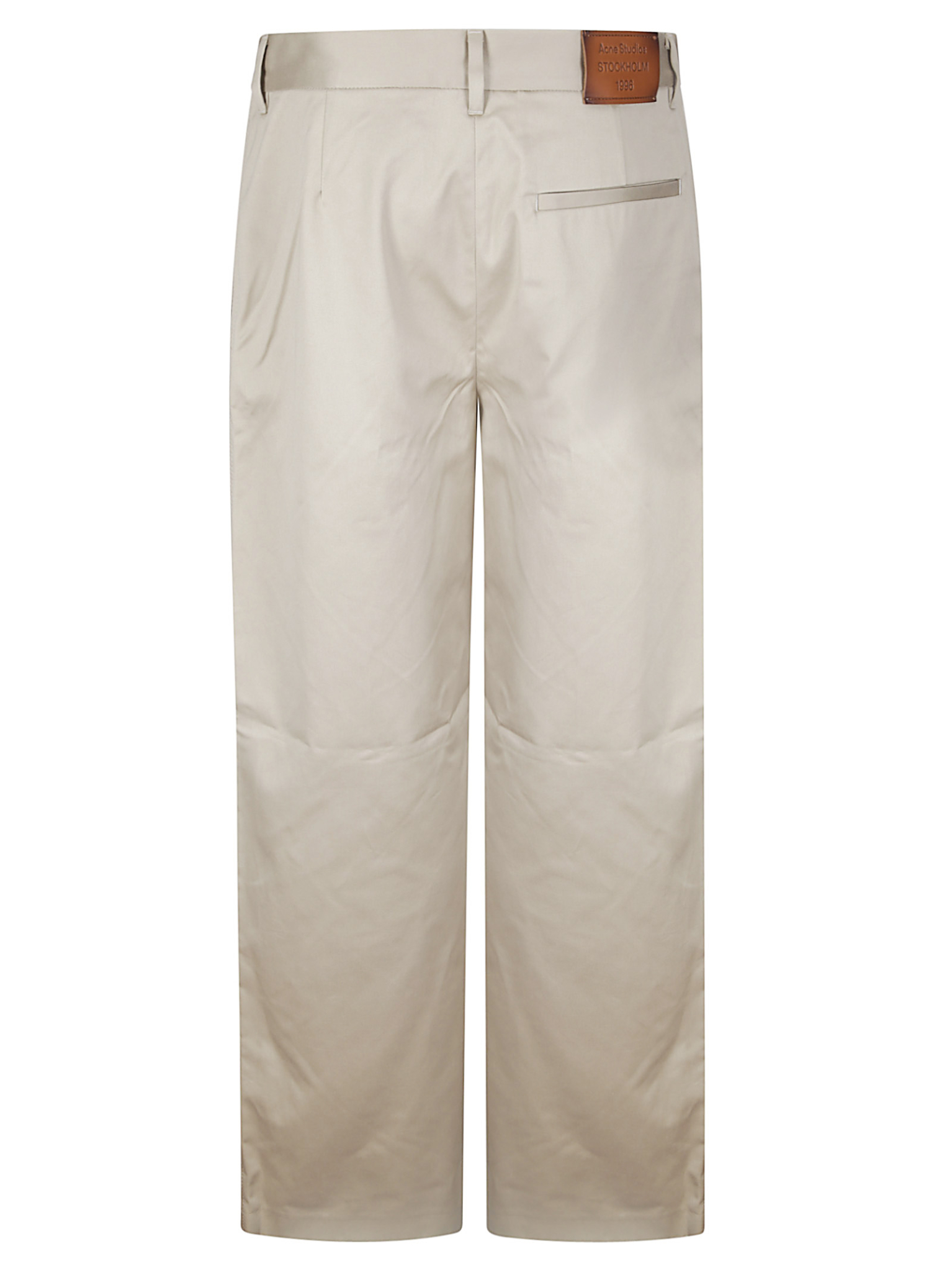 [Acne Studios] Trousers FW26 BK0785 CJC