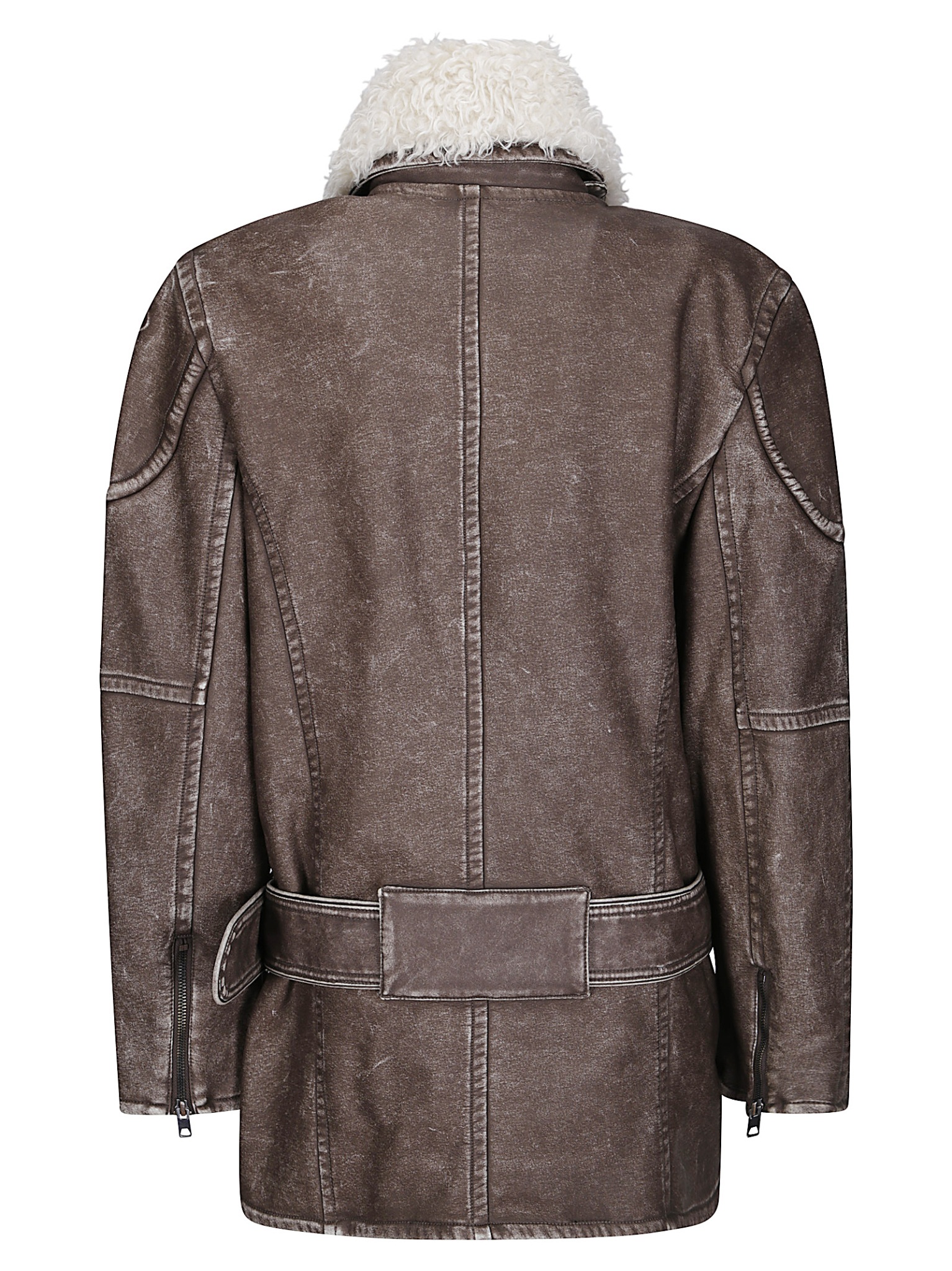 [Diesel] Coat FW26 A221540WEBJ 7BB