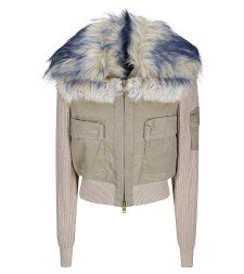 [Diesel] Mouton jacket FW26 A221330CJCH 7CS