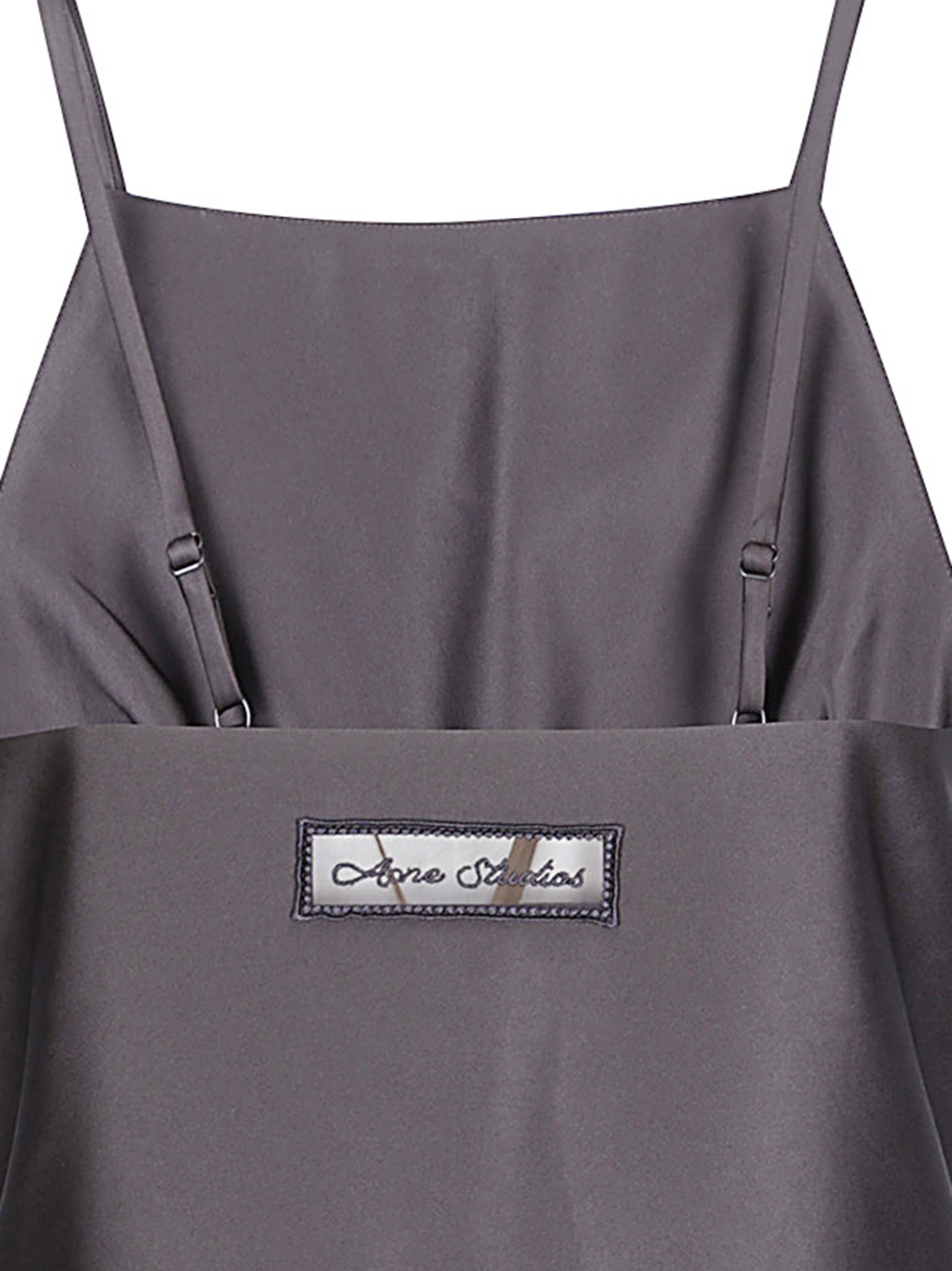 [Acne Studios] Sleeveless dress FW26 A20983 DGO