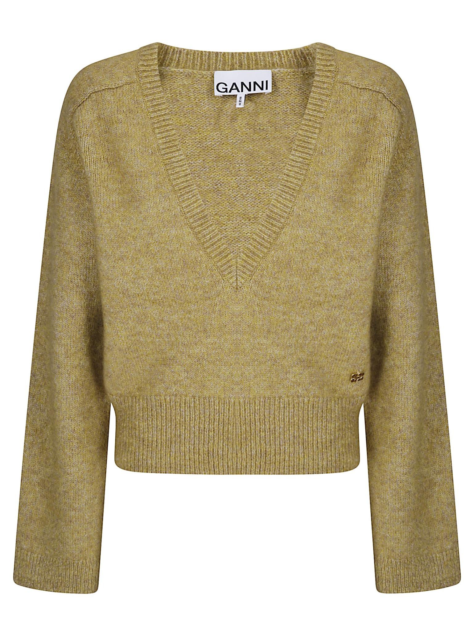 [GANNI] Knitwear FW26 A1150050 576
