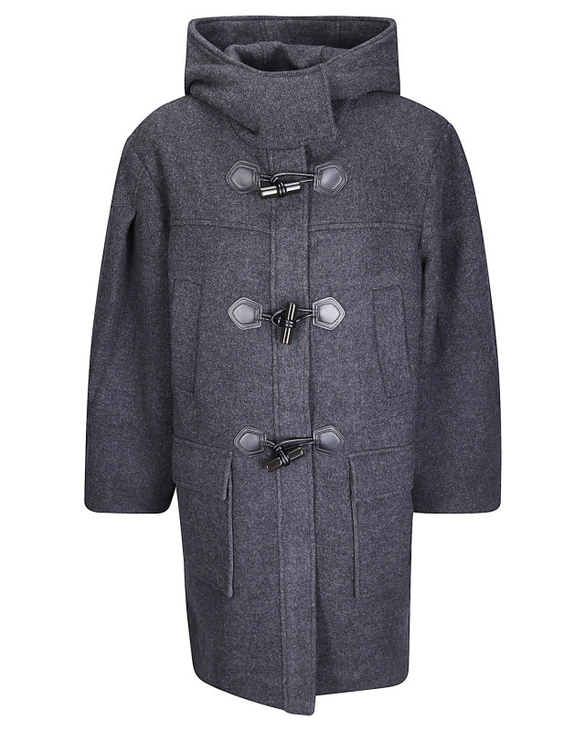 [GANNI] Coat FW26 A1120002 252