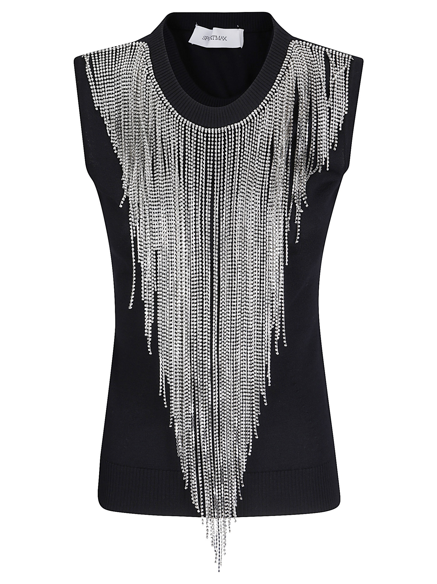 [SPORTMAX] T-shirts Sleeveless FW26 2622366041600 006