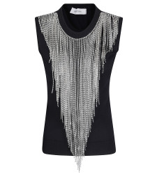 [SPORTMAX] T-shirts Sleeveless FW26 2622366041600 006