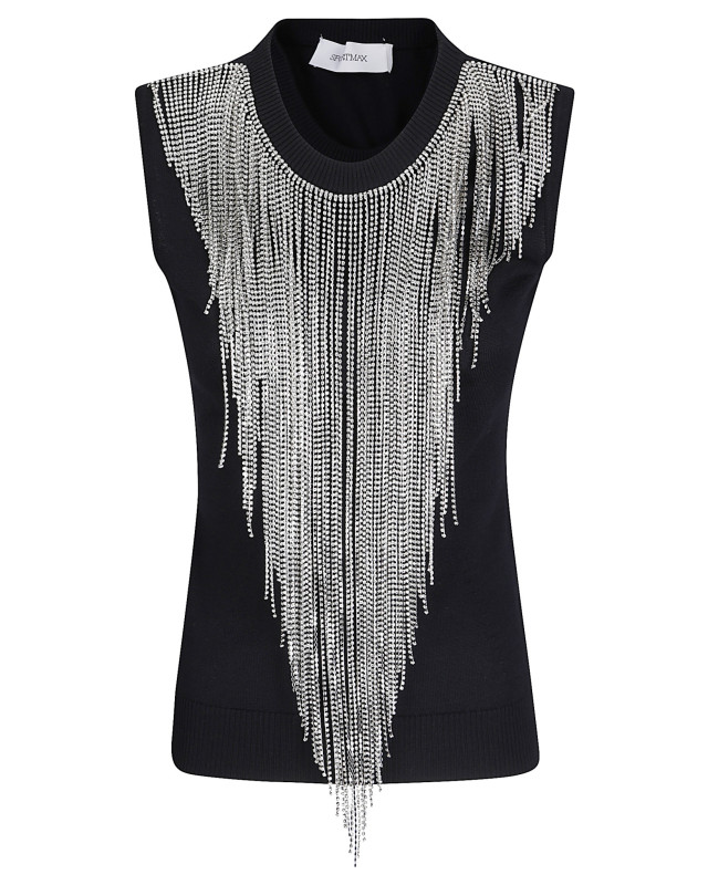[SPORTMAX] T-shirts Sleeveless FW26 2622366041600 006