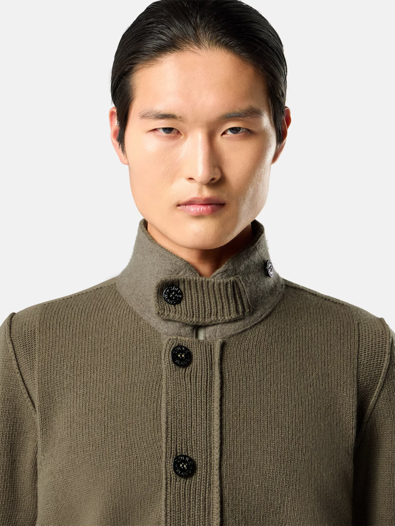 [Stone Island] Knitwear FW26 L2S155100040S00A3V005G