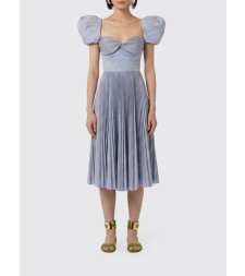 [ELISABETTA FRANCHI] Short sleeve dress SS26 AB96762E2 019