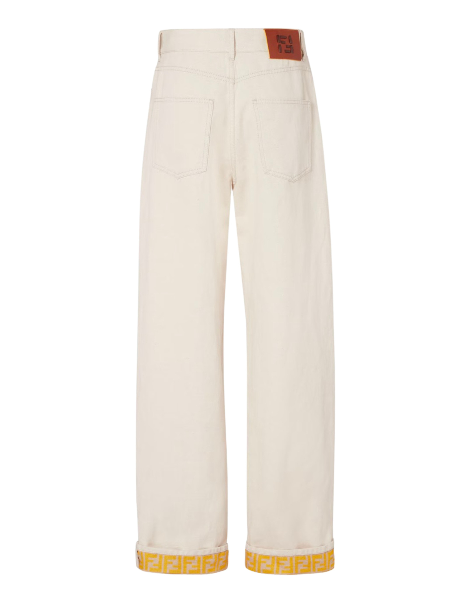 [Fendi] Trousers SS26 FLP882AOHVF1W0T