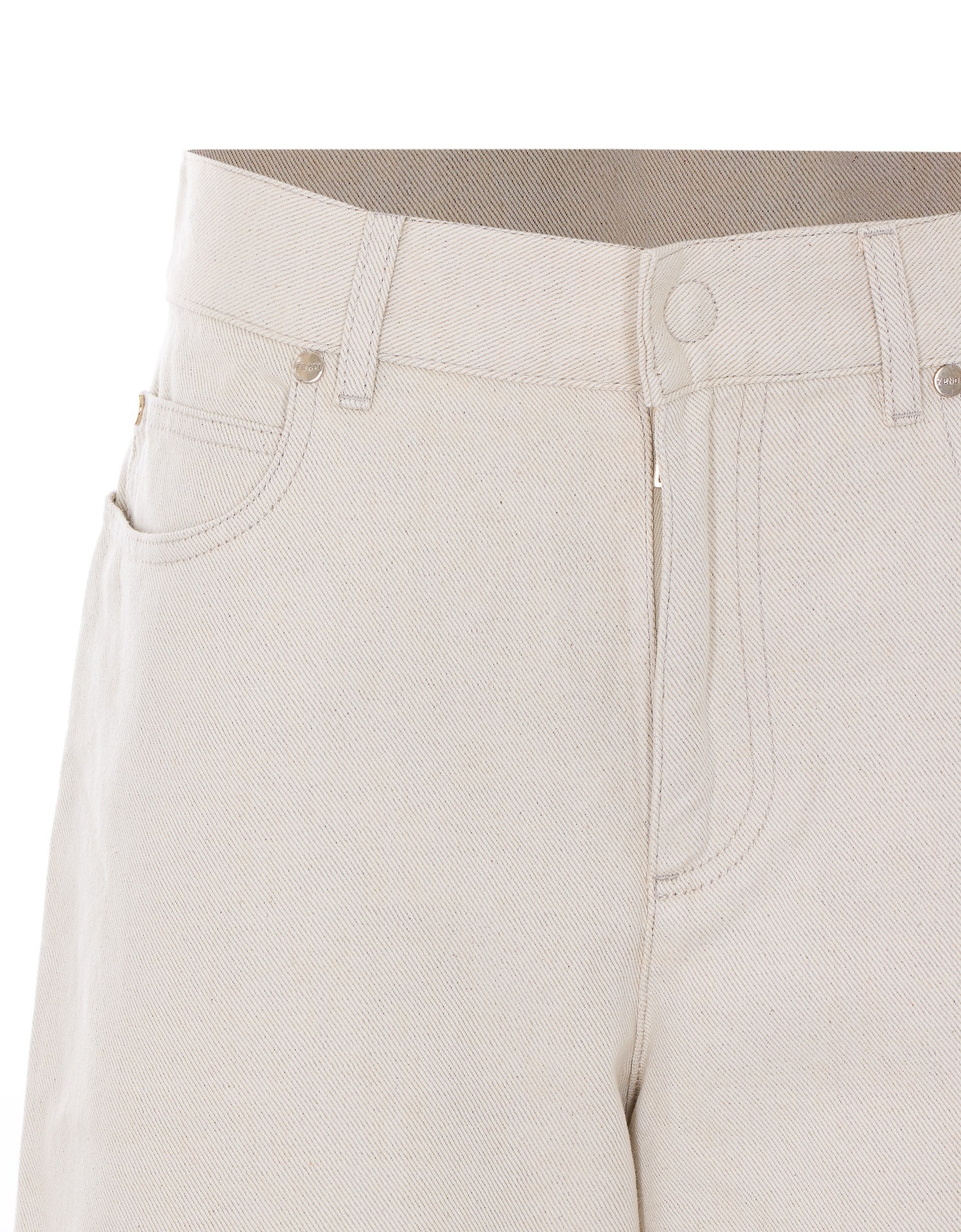 [Fendi] Trousers SS26 FLP882AOHVF1W0T