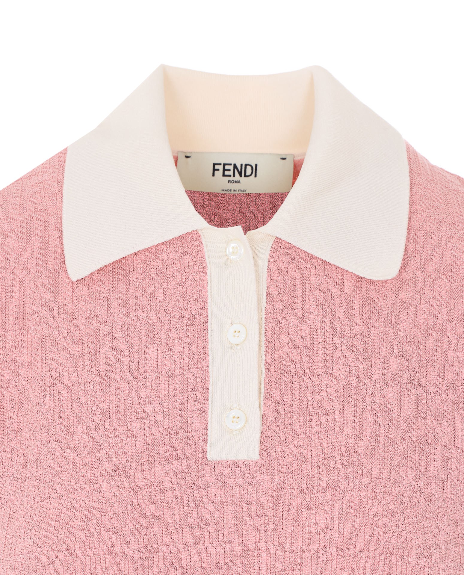 [Fendi] Short sleeve dress SS26 FZDE35AW4SF1W0S