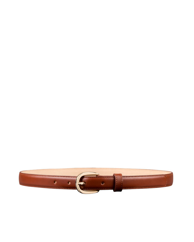 [A.P.C.] Belt FW26 PXBHZF65101 CAD