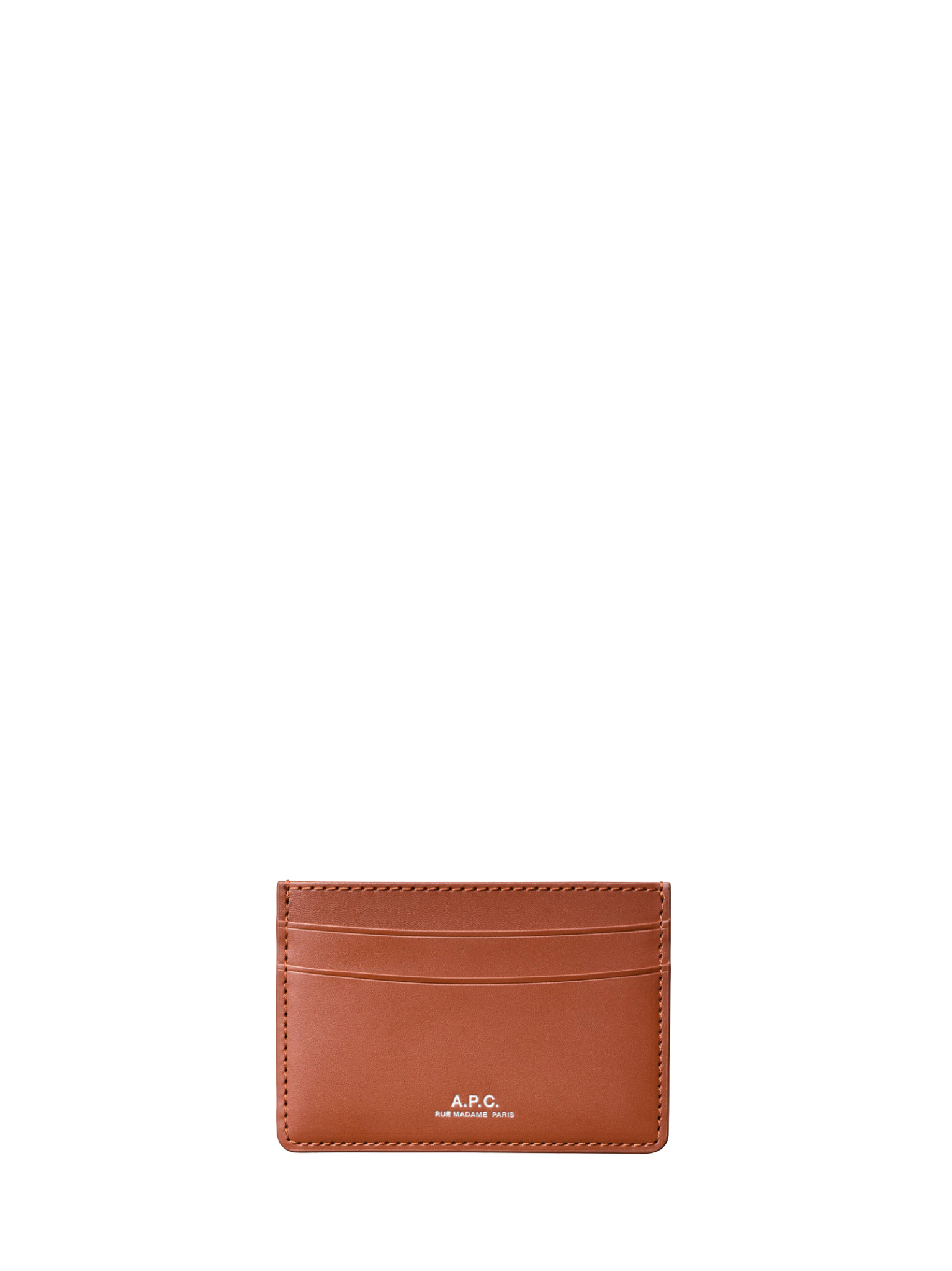 [A.P.C.] Wallet FW26 PXAWVH63028 CAD