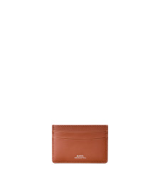 [A.P.C.] Wallet FW26 PXAWVH63028 CAD