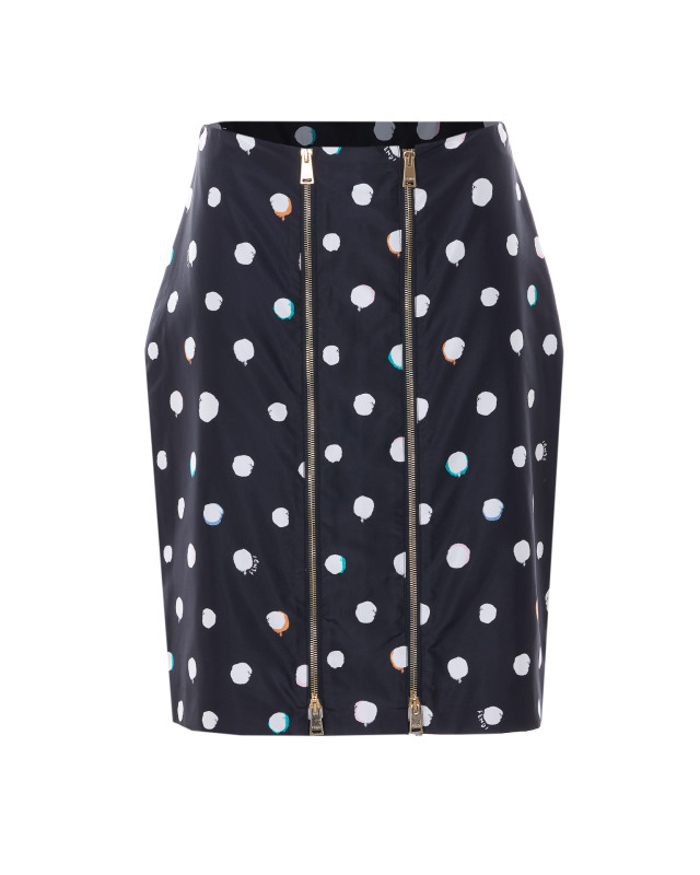 [Fendi] Mini skirt SS26 FQ7715AVJQF0GME