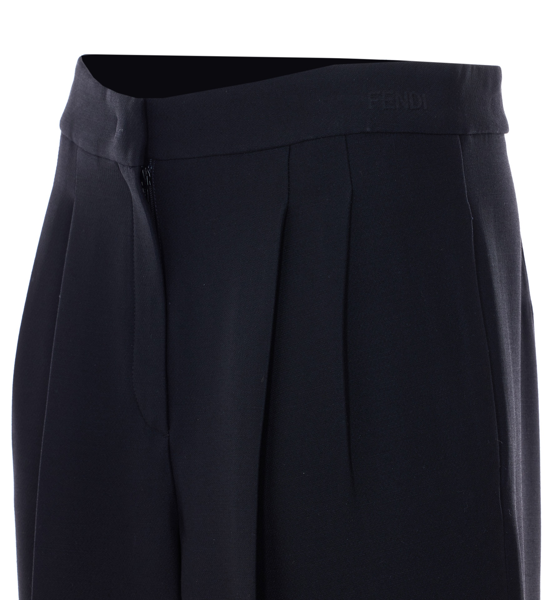 [Fendi] Trousers SS26 FR6678AC4GF0GME