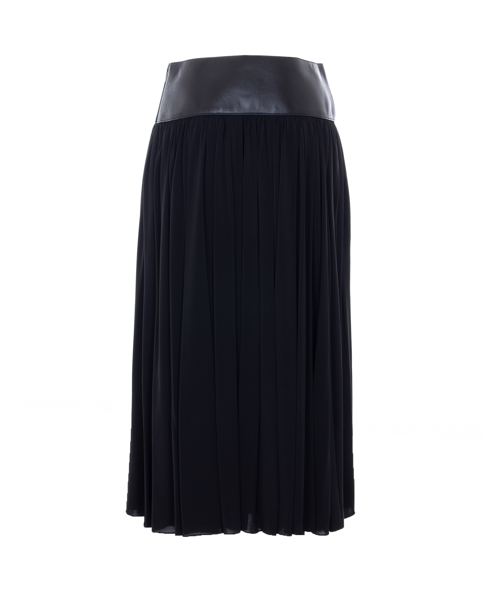 [Alaia] Long skirt SS26 AA9J2488J050C995