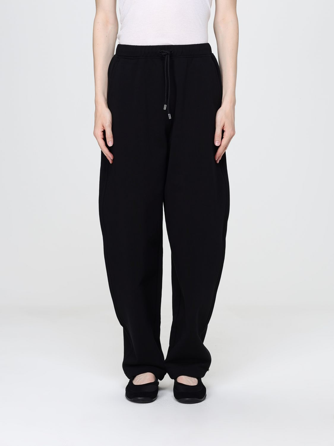 [SPORTMAX] Trousers SS26 2612781015600 004