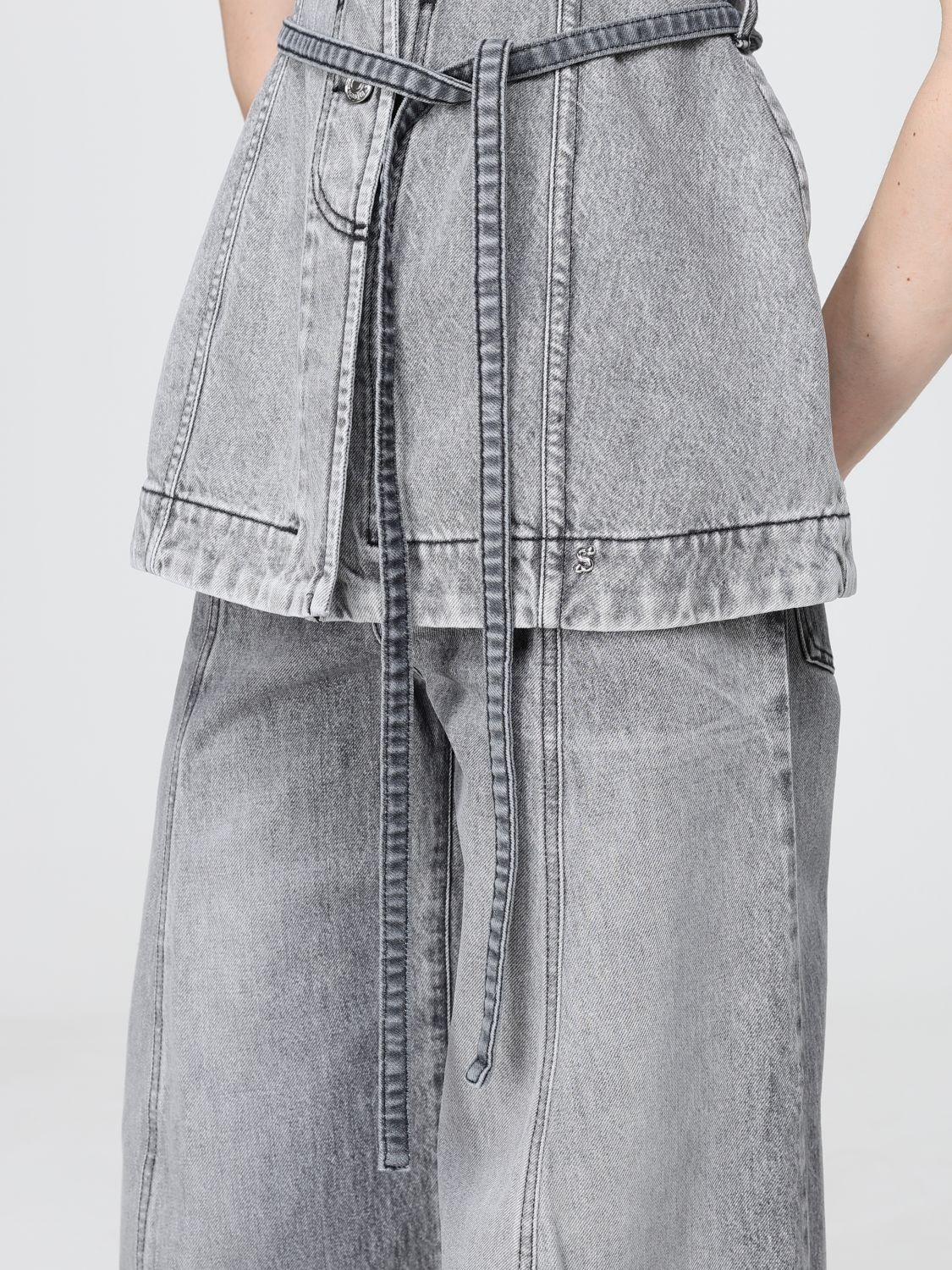 [SPORTMAX] T-shirts Sleeveless SS26 2612161025600 005