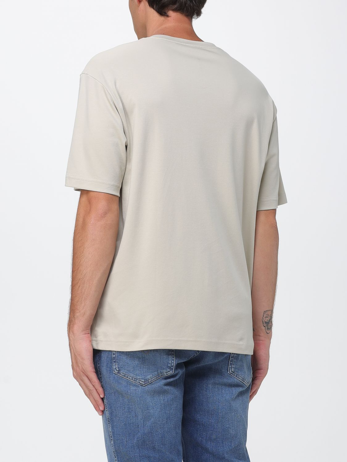 [BOSS] T-shirts Short Sleeve SS26 50554365 272