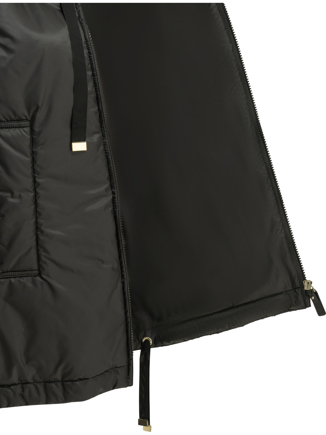 [MAX MARA THE CUBE] Down Vest FW26 2629296014600GREENGO009