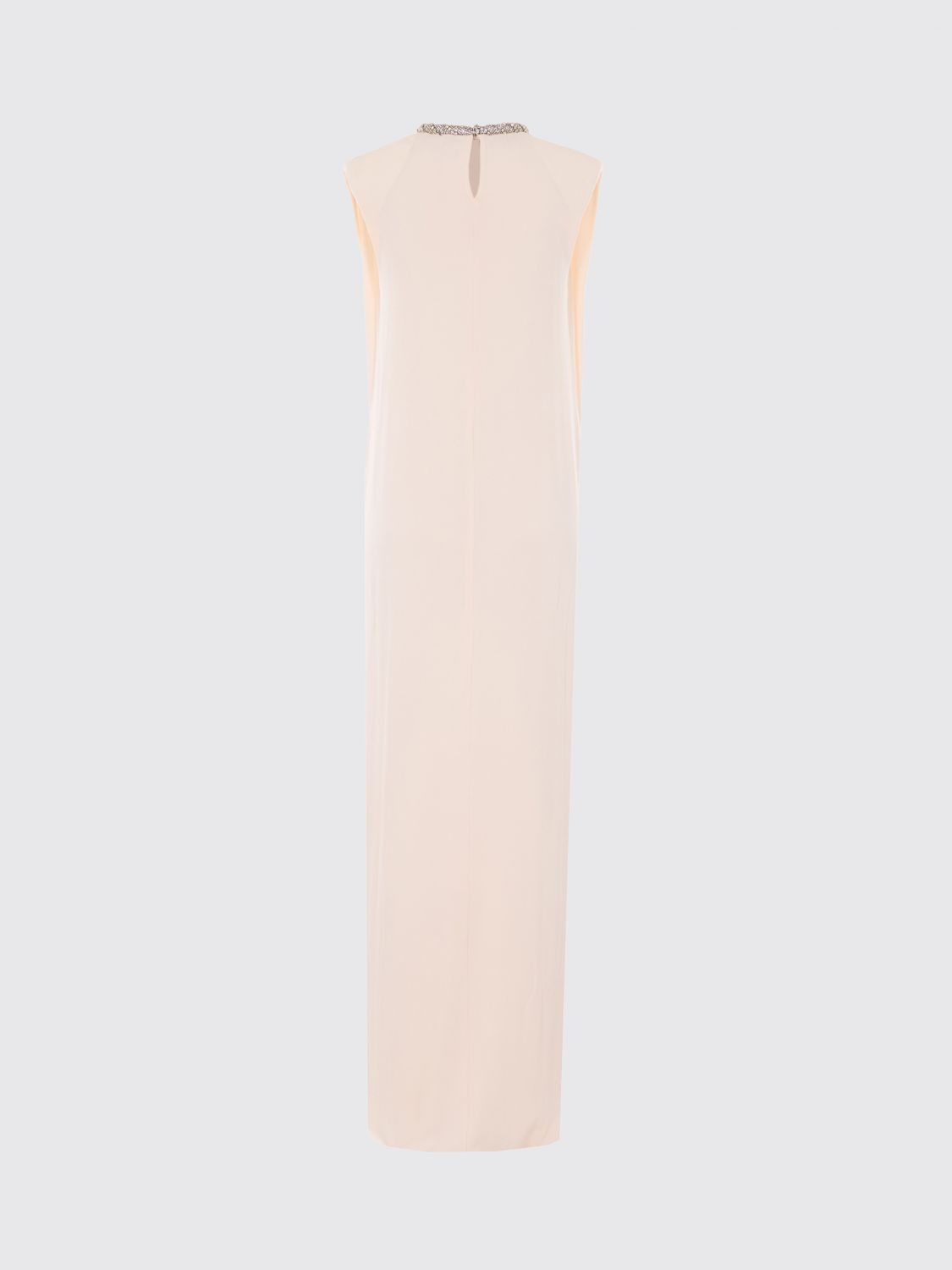 [ELISABETTA FRANCHI] Sleeveless dress SS26 AR83J62E2 FB6