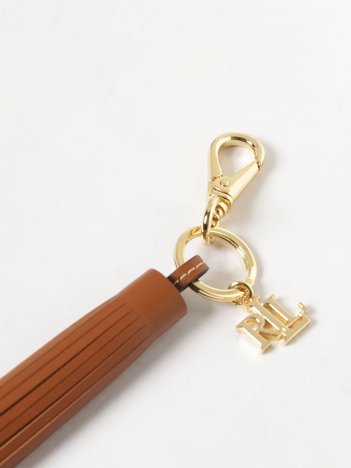 [LAUREN RALPH LAUREN] Keyring SS26 432P07357 001