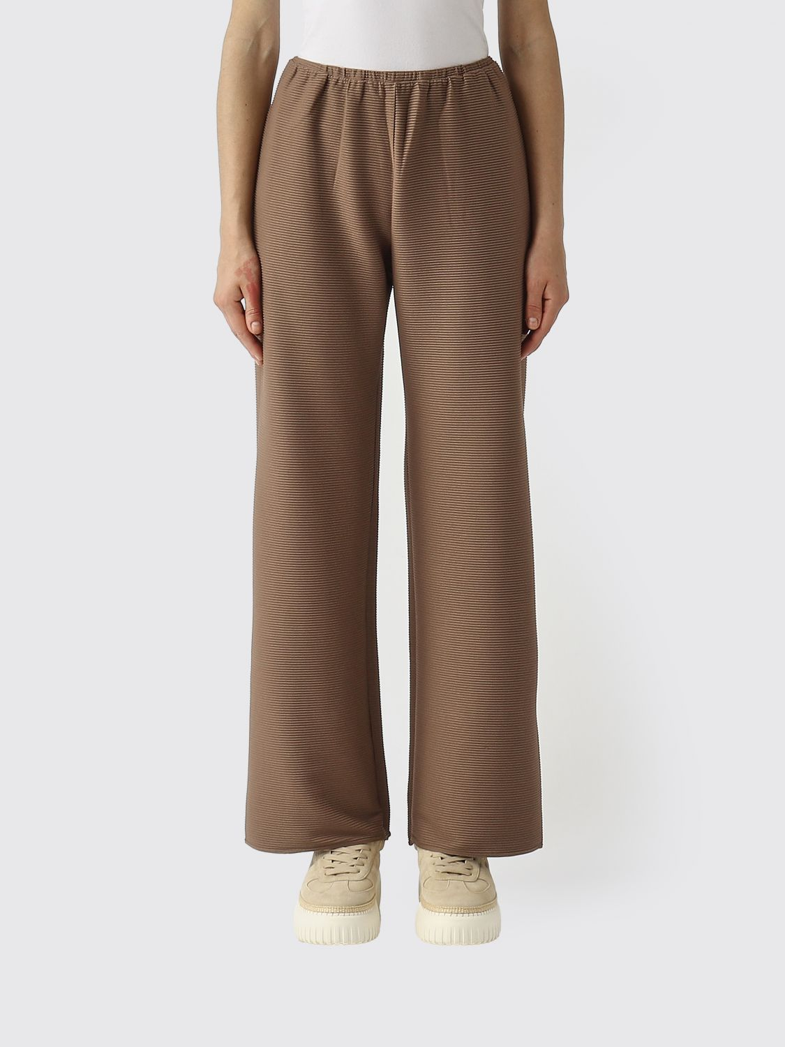 [MM Max Mara] Trousers SS26 2616781058600 003