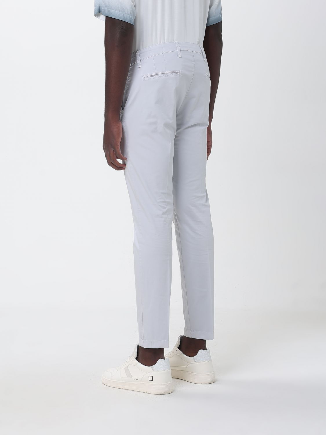 [XC] Trousers SS26 ME2611S GHIACCIO