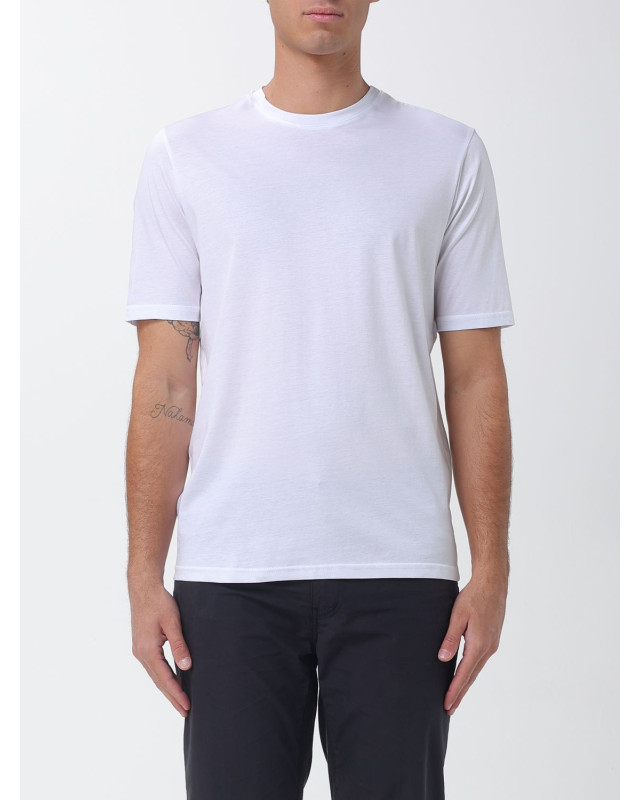 [XC] T-shirts Short Sleeve SS26 MEM600 BIANCO