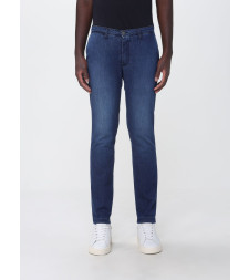 [XC] Jeans SS26 MEJ2663 SCURO