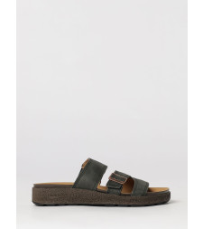 [Blundstone] Sandals SS26 261M2693 RUSTIC BLACK