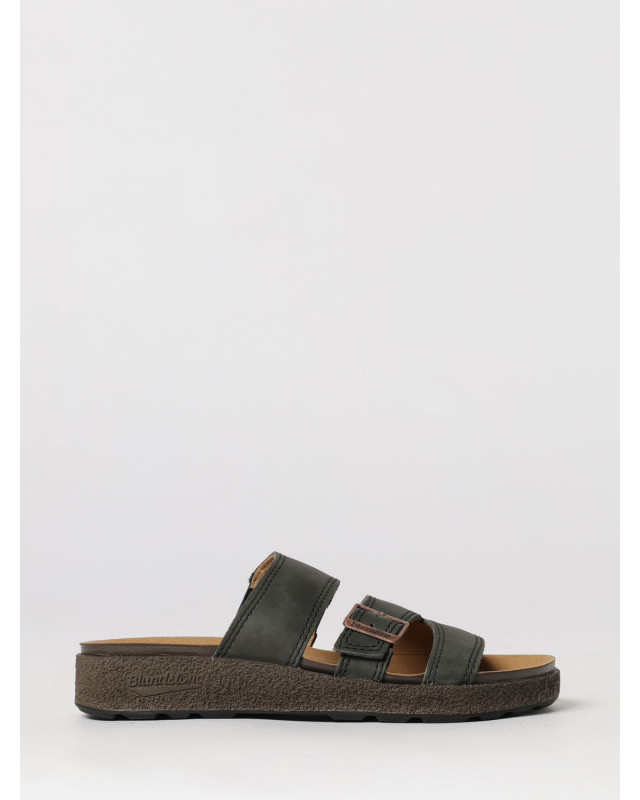 [Blundstone] Sandals SS26 261M2693 RUSTIC BLACK