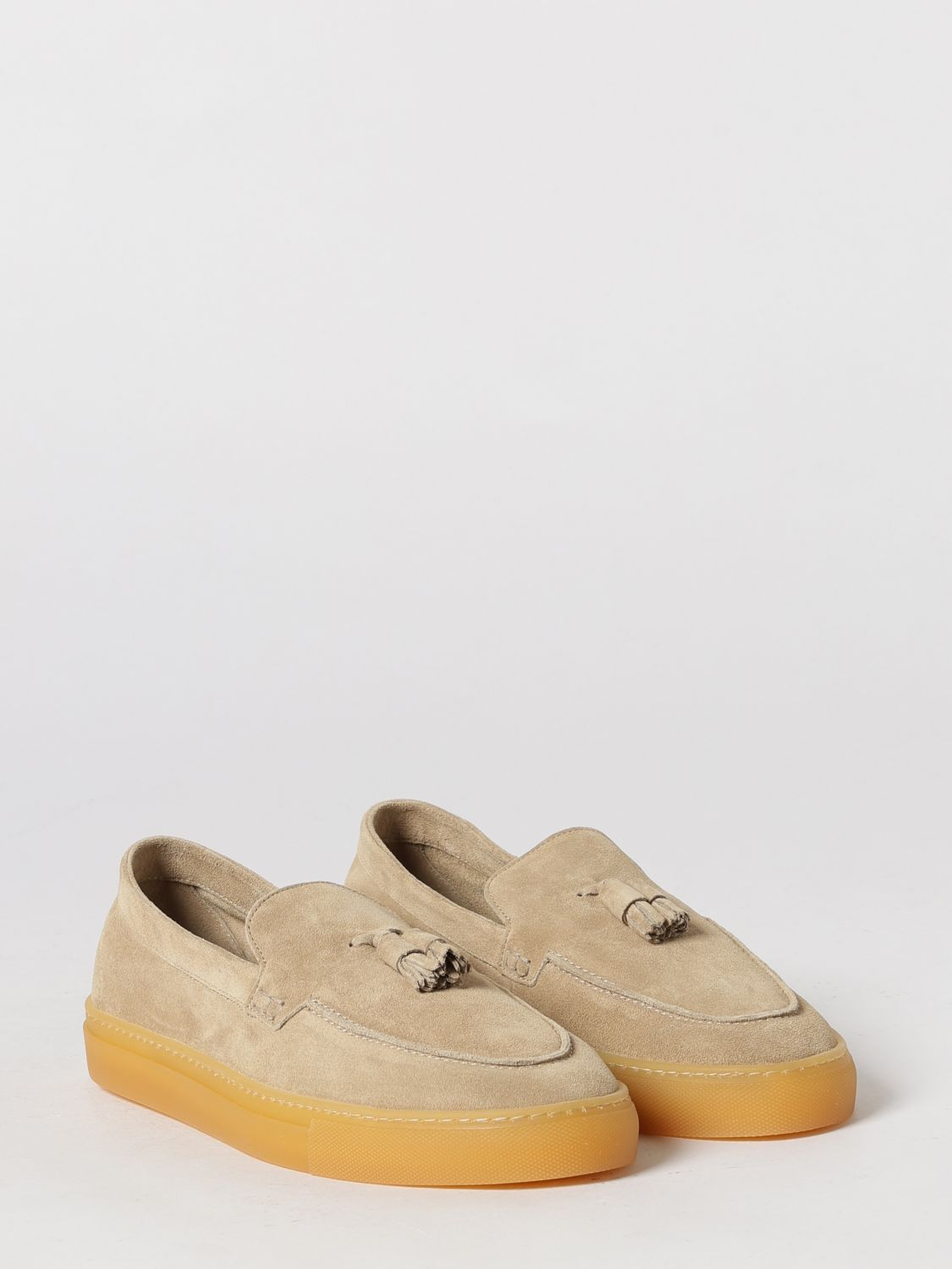 [COPENHAGEN] Moccasins SS26 CPH169MSUE SAN